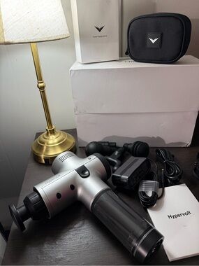 Hyperice Hypervolt massager  ( New Open box)